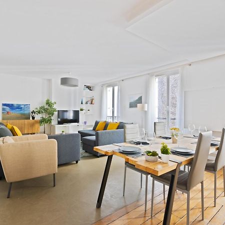 Appartement Quartier Notre Dame Париж Екстериор снимка