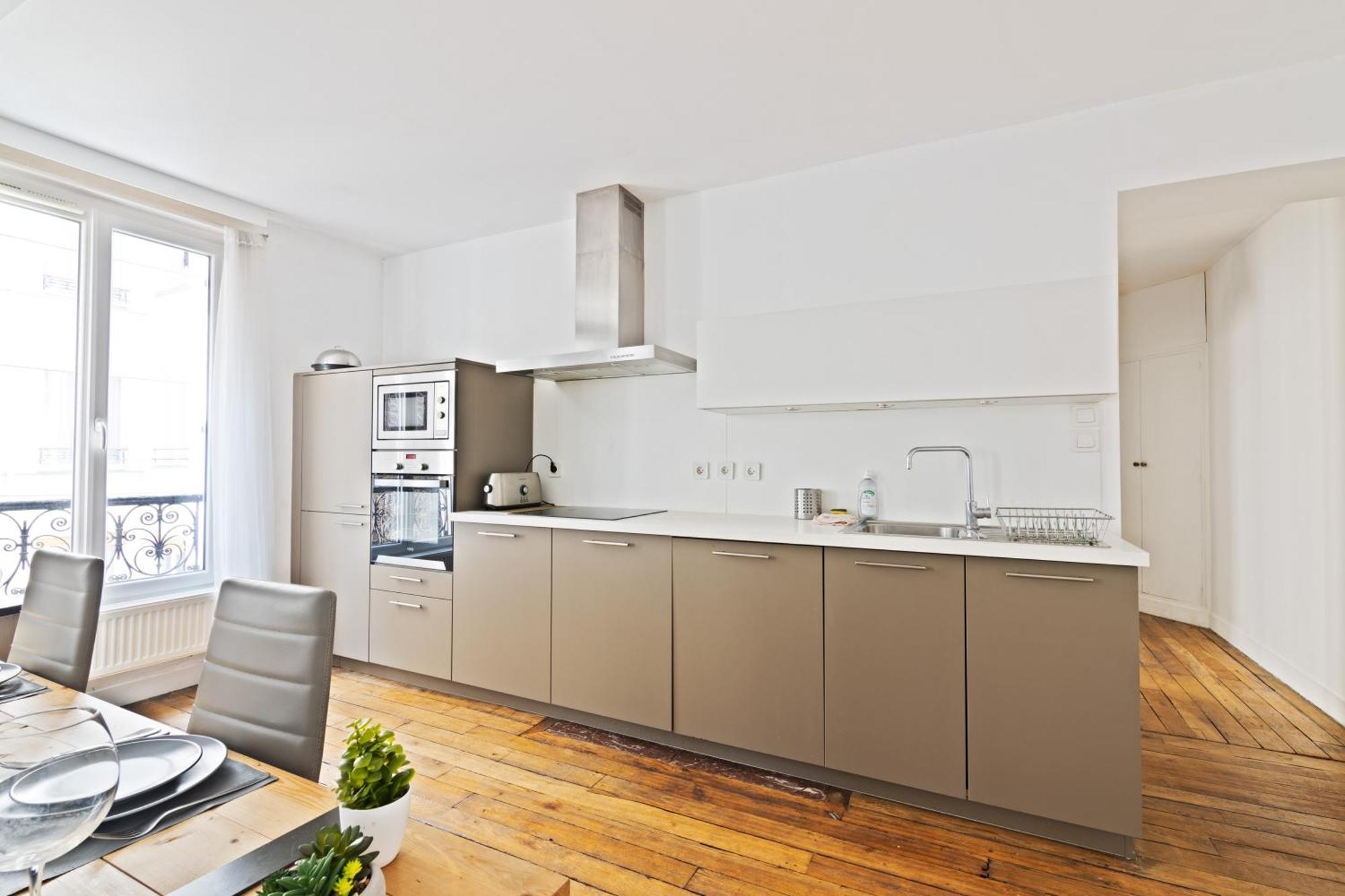 Appartement Quartier Notre Dame Париж Екстериор снимка