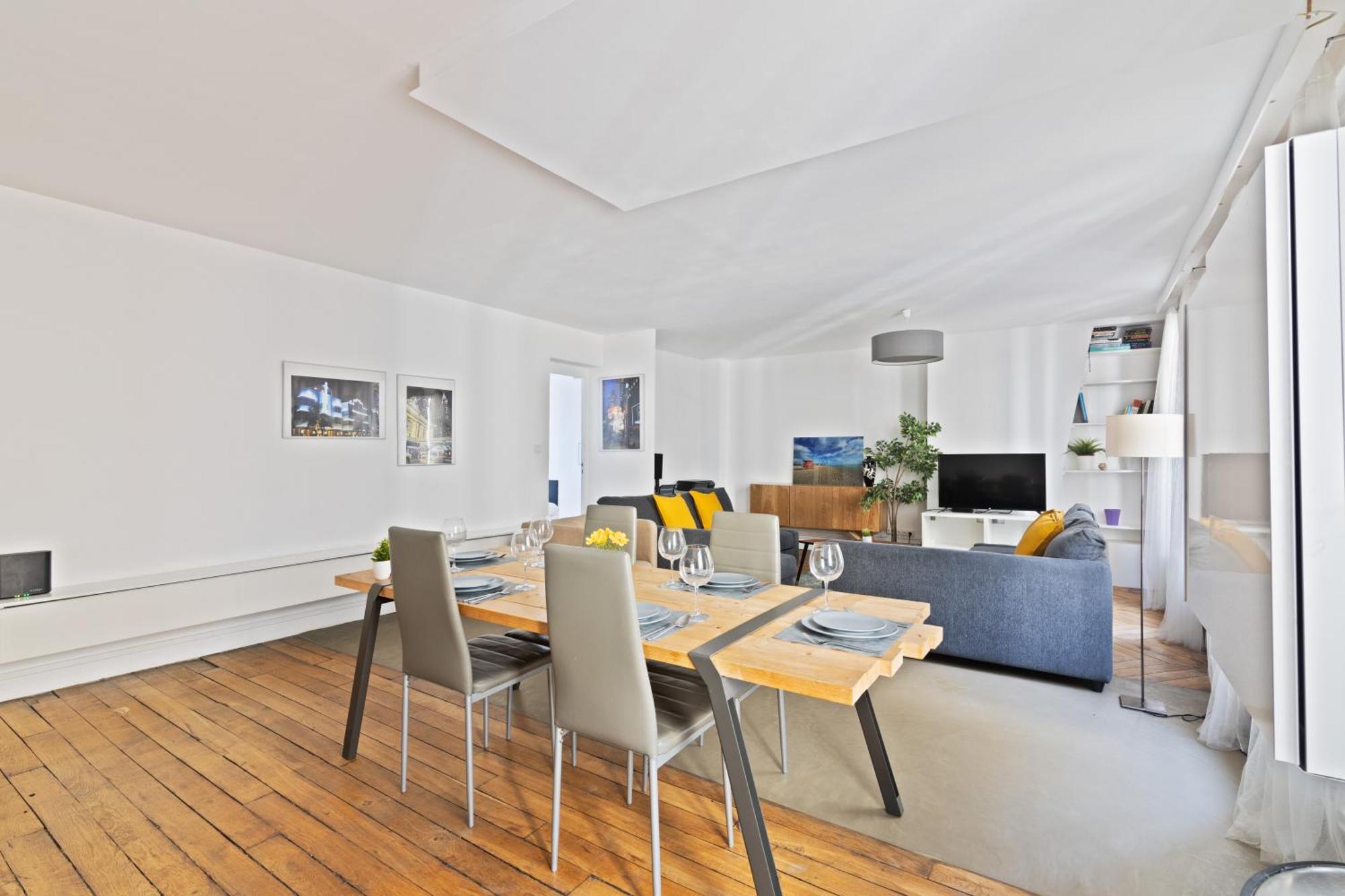 Appartement Quartier Notre Dame Париж Екстериор снимка