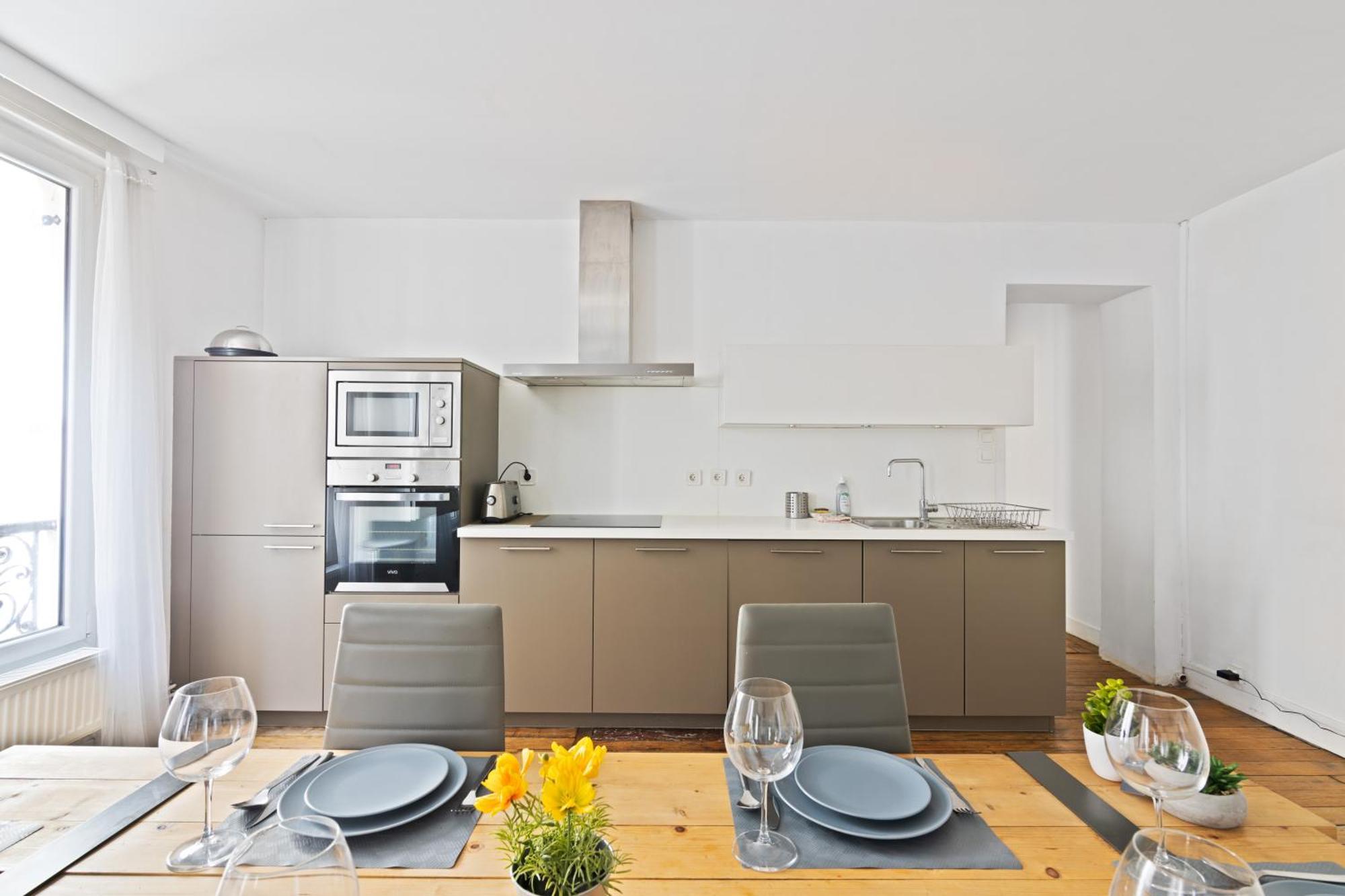 Appartement Quartier Notre Dame Париж Екстериор снимка